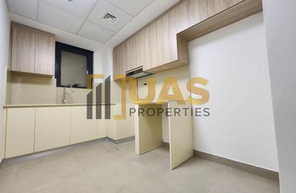 Apartment - 1 Bedroom - 2 Bathrooms for rent in Jumeirah Garden City - Al Satwa - Dubai