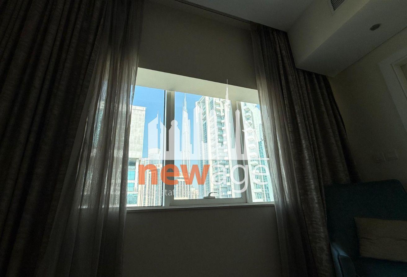 Furnished 1Beroomd Available For Rent In Bays Edge photo 14