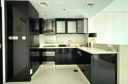 Apartment - 1 Bedroom - 2 Bathrooms for rent in Bay's Edge - Business Bay - Dubai Apartment - 1 Bedroom - 2 Bathrooms for rent in Bay's Edge - Business Bay - Dubai