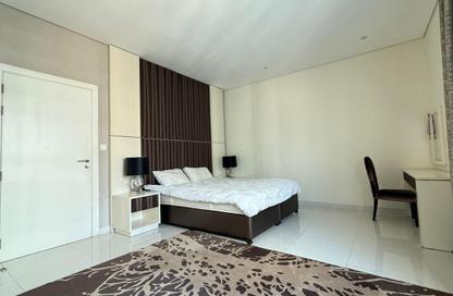 Apartment - 1 Bedroom - 2 Bathrooms for rent in Bay's Edge - Business Bay - Dubai