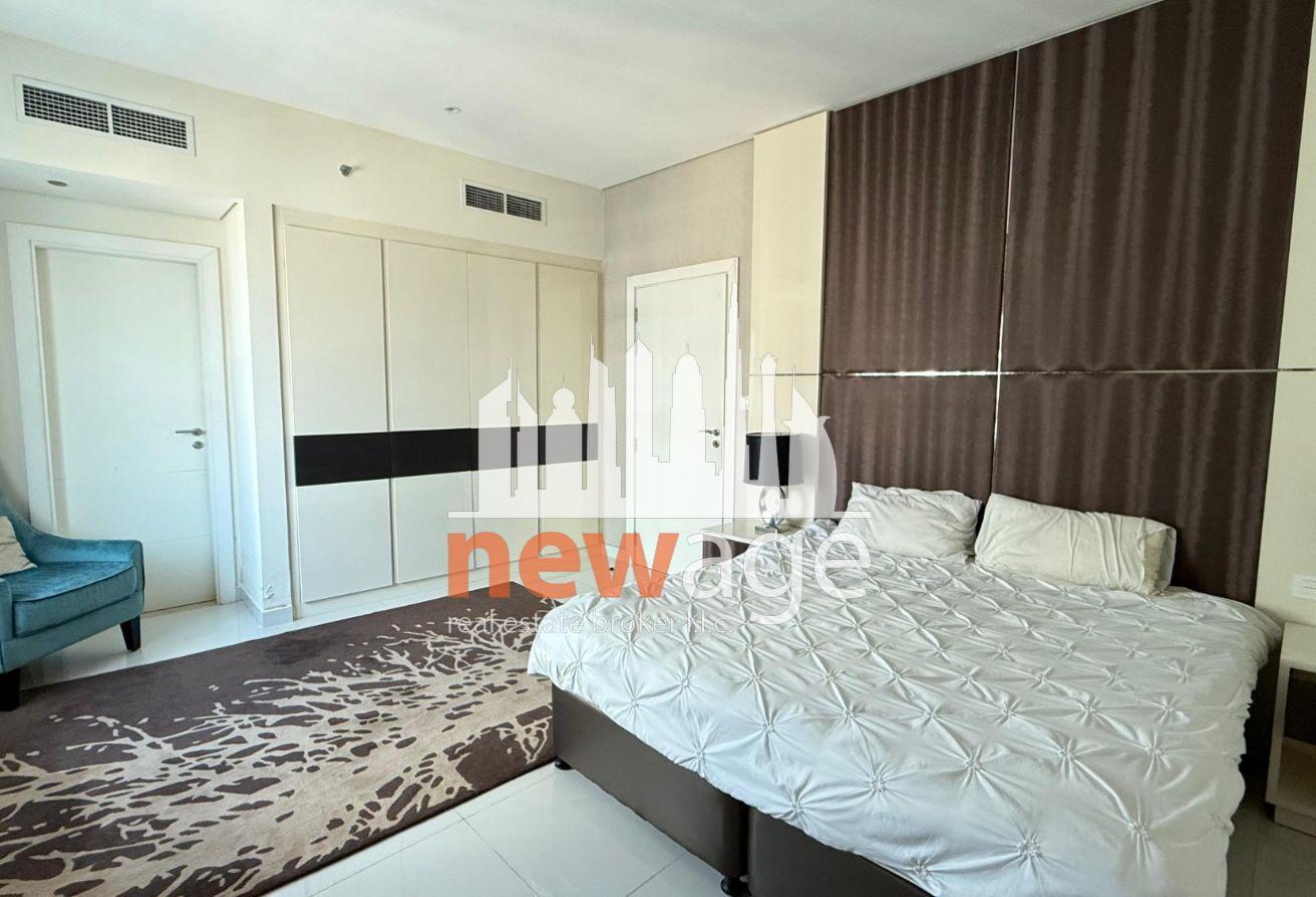 Furnished 1Beroomd Available For Rent In Bays Edge photo 17