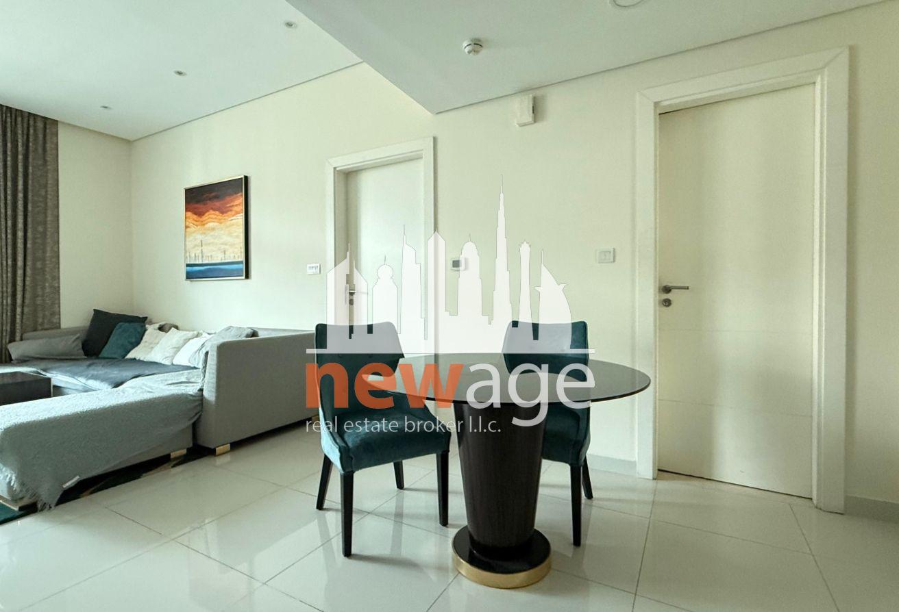 Furnished 1Beroomd Available For Rent In Bays Edge photo 11