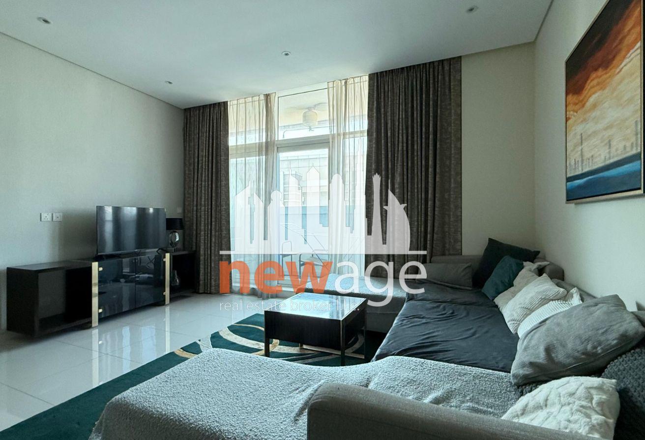 Furnished 1Beroomd Available For Rent In Bays Edge photo 15