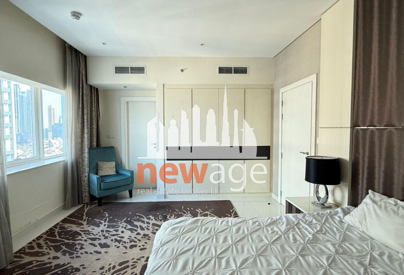 Furnished 1Beroomd Available For Rent In Bays Edge photo 19