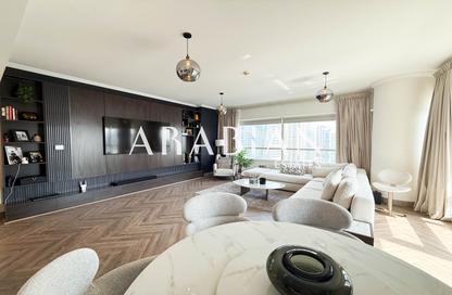Apartment - 2 - 2 for sale in Al Sahab 2 - Al Sahab - Dubai Marina - Dubai