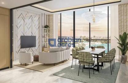 Apartment - 1 Bedroom - 2 Bathrooms for sale in Azizi Venice 13 Building B - Azizi Venice 13 - Azizi Venice - Dubai South (Dubai World Central) - Dubai