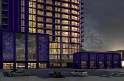Apartment - 2 Bedrooms - 3 Bathrooms for sale in MBL Signature - JLT Cluster R - Jumeirah Lake Towers - Dubai