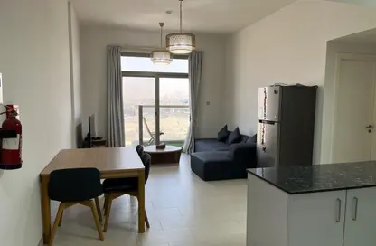 شقة - غرفة نوم - 2 حمامات للايجار في العزيزي روي المتوسطي - الفرجان - دبي