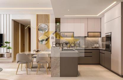 Apartment - 2 - 3 for sale in Altair 52 - Residential District - Dubai South (Dubai World Central) - Dubai Apartment - 2 - 3 for sale in Altair 52 - Residential District - Dubai South (Dubai World Central) - Dubai