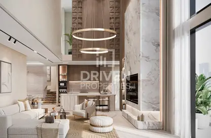 Apartment - 1 Bedroom - 1 Bathroom for sale in Kempinski Marina Residences - Dubai Marina - Dubai