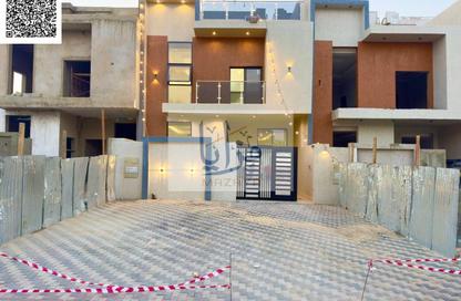 Villa - 3 Bedrooms - 5 Bathrooms for sale in Kabbali Hills - Al Helio 2 - Al Helio - Ajman