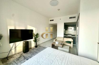 Apartment - Studio - 1 for rent in Golden Dream Tower 1 - District 18 - Jumeirah Village Circle - Dubai