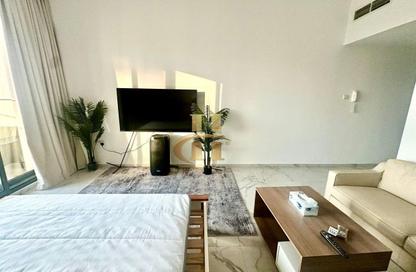 Apartment - Studio - 1 for rent in Golden Dream Tower 1 - District 18 - Jumeirah Village Circle - Dubai Apartment - Studio - 1 for rent in Golden Dream Tower 1 - District 18 - Jumeirah Village Circle - Dubai