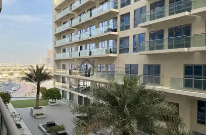 Apartment - 1 Bedroom - 2 Bathrooms for rent in Pacific Bora Bora - Pacific - Al Marjan Island - Ras Al Khaimah