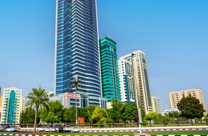 Duplex - 6 - 7 for sale in Al Majaz 3 - Al Majaz - Sharjah