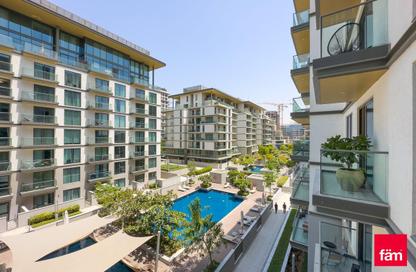 Apartment - 1 Bedroom - 2 Bathrooms for rent in Hartland Greens - Sobha Hartland - Mohammed Bin Rashid City - Dubai
