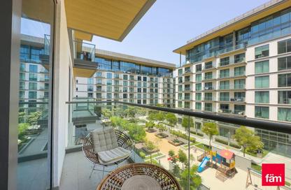 Apartment - 1 Bedroom - 2 Bathrooms for rent in Hartland Greens - Sobha Hartland - Mohammed Bin Rashid City - Dubai