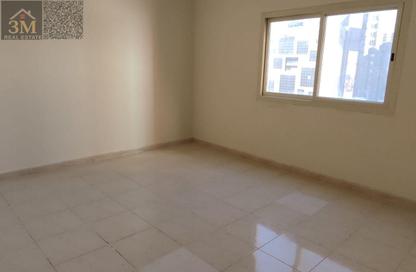 Apartment - 3 Bedrooms - 3 Bathrooms for rent in Al Naemiya Tower 2 - Al Naemiya Towers - Al Nuaimiya - Ajman