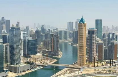 Apartment - Studio - 1 Bathroom for rent in Aykon City Tower C - Aykon City - Business Bay - Dubai