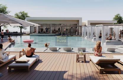 Apartment - 1 - 2 for sale in Beachfront Gates 2 - Beachfront Gates - Residential District - Dubai South (Dubai World Central) - Dubai