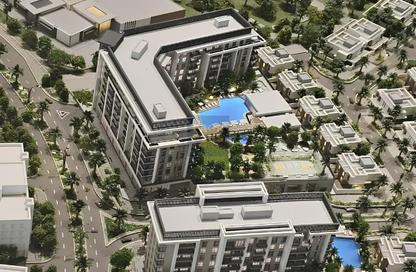 Apartment - 1 - 2 for sale in Beachfront Gates 2 - Beachfront Gates - Residential District - Dubai South (Dubai World Central) - Dubai Apartment - 1 - 2 for sale in Beachfront Gates 2 - Beachfront Gates - Residential District - Dubai South (Dubai World Central) - Dubai