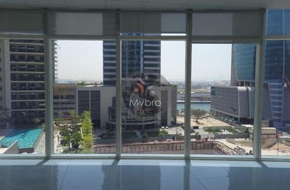 Office Space - Studio for rent in Park Lane Tower - Business Bay - Dubai