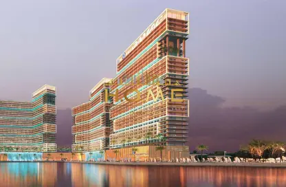 Apartment - 3 Bedrooms - 3 Bathrooms for sale in Chelsea Residences 2 Tower A - Chelsea Residences 2 By Damac - Maritime City - Dubai