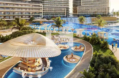 شقة - غرفة نوم - 2 حمامات للبيع في تشلسي ريزيدنس 2 باي داماك - مدينة دبي الملاحية - دبي