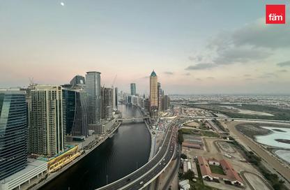 Apartment - 1 - 2 for sale in Amna - Al Habtoor City - Business Bay - Dubai