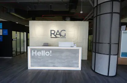 Office Space - Studio - 3 Bathrooms for rent in Shaikha Mhara Al Qusais Building - Al Qusais 2 - Al Qusais Residential Area - Al Qusais - Dubai