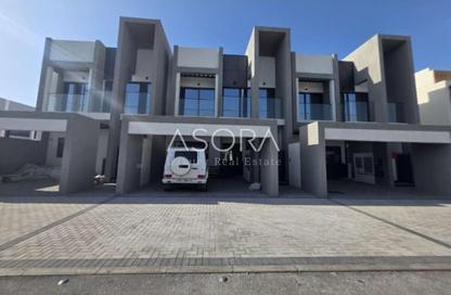 Villa - 4 Bedrooms - 4 Bathrooms for rent in Al Furjan West - Al Furjan - Dubai