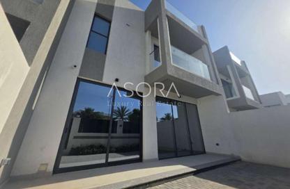 Villa - 4 Bedrooms - 4 Bathrooms for rent in Al Furjan West - Al Furjan - Dubai