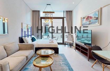 Apartment - Studio - 1 for rent in Signature Livings South - Signature Livings - District 10 - Jumeirah Village Circle - Dubai