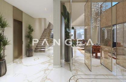 Townhouse - 5 Bedrooms - 6 Bathrooms for sale in Maldives 3 - Maldives - DAMAC Islands - Dubai
