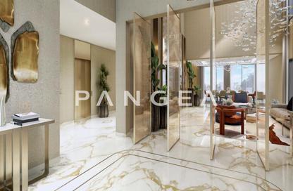 Townhouse - 5 Bedrooms - 6 Bathrooms for sale in Maldives 3 - Maldives - DAMAC Islands - Dubai
