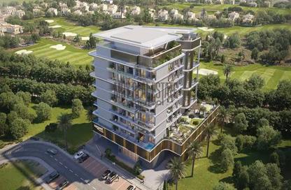 Apartment - Studio - 1 for sale in Golf Grove By Regent - Dubai Production City (IMPZ) - Dubai