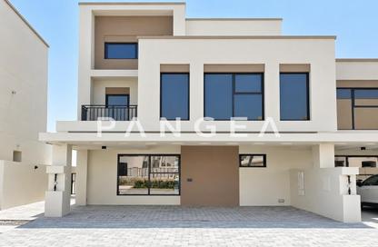Townhouse - 5 - 5 for rent in Costa Brava 2 - Costa Brava - Damac Lagoons - Dubai