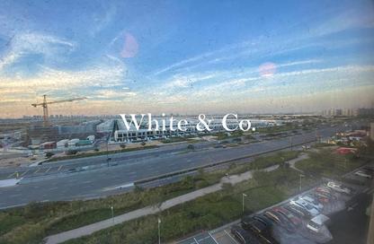 Apartment - Studio - 1 Bathroom for rent in Liva - Town Square - Dubai