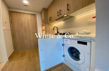 Apartment - Studio - 1 Bathroom for rent in Liva - Town Square - Dubai