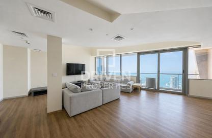 Apartment - 5 Bedrooms - 6 Bathrooms for rent in Ocean Heights - Dubai Marina - Dubai Apartment - 5 Bedrooms - 6 Bathrooms for rent in Ocean Heights - Dubai Marina - Dubai