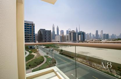 Apartment - 2 Bedrooms - 3 Bathrooms for rent in The Flagship One - Al Satwa - Dubai