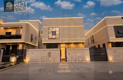 Villa - 5 Bedrooms - 7 Bathrooms for sale in Kabbali Hills - Al Helio 2 - Al Helio - Ajman Villa - 5 Bedrooms - 7 Bathrooms for sale in Kabbali Hills - Al Helio 2 - Al Helio - Ajman