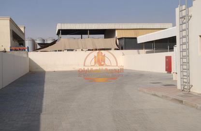 Factory - Studio - 1 for rent in Al Sajaa S - Al Sajaa - Sharjah