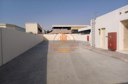 Factory - Studio - 1 for rent in Al Sajaa S - Al Sajaa - Sharjah