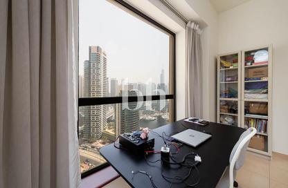 Apartment - 2 - 3 for sale in Rimal 4 - Rimal - Jumeirah Beach Residence - Dubai