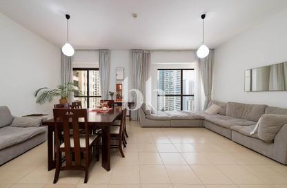 Apartment - 2 - 3 for sale in Rimal 4 - Rimal - Jumeirah Beach Residence - Dubai