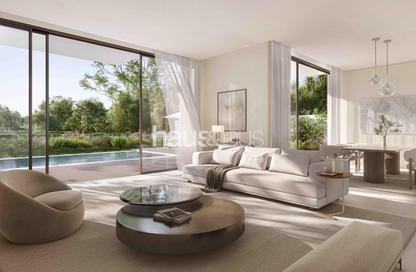 Villa - 3 Bedrooms - 3 Bathrooms for sale in Bayn by Ora Developers - Ghantoot - Abu Dhabi