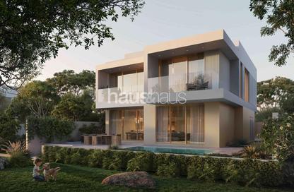 Villa - 3 Bedrooms - 3 Bathrooms for sale in Bayn by Ora Developers - Ghantoot - Abu Dhabi Villa - 3 Bedrooms - 3 Bathrooms for sale in Bayn by Ora Developers - Ghantoot - Abu Dhabi
