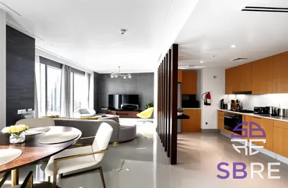 Apartment - 1 Bedroom - 1 Bathroom for sale in Opera Grand - Burj Khalifa Area - Downtown Dubai - Dubai