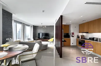 Apartment - 1 Bedroom - 1 Bathroom for sale in Opera Grand - Burj Khalifa Area - Downtown Dubai - Dubai